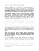 Respuesta del foro sobre el caso de los empleados