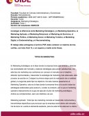 Marketing estrategico