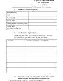 Fichas de lectura 1 “Harry Potter y la piedra filosofal”