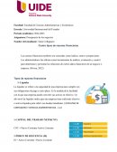 Presupuesto de los negocios