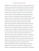 Reporte de lectura niños heroes