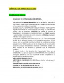 Derechos de naturaleza económica