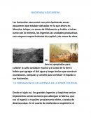 Hacienda azucarera