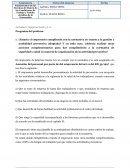 Manipulación y manual de cargas. Empresa García, S. A