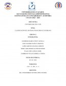 Clasificación del sistema financiero ecuatoriano