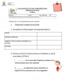 Papelucho en la clínica 3º Básico