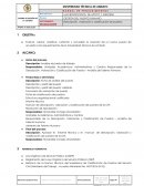 Manual del subproceso de descripción, valoración y clasificación de puestos