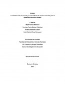 La relación entre la escuela y la comunidad: Un vínculo necesario para el desarrollo educativo integral