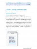 Campañas de marketing digital