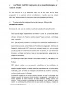 Proceso actual de abastecimientos de insumos al interior del Ministerio de Turismo