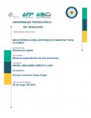 Maquina expendedora circuitos digitales