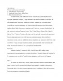 Análisis del texto “En el origen” de Mario Halley Mora