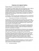 Catecismo de la Iglesia Católica