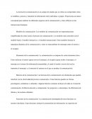 La teoría de la comunicación