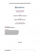 Proyecto de investigación Renovadora "Torres"