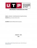Liderazgo y conformación de equipos