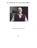 Amnesias. El caso de H.M. “Una vida sin recuerdos”