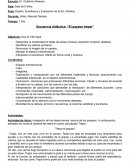 Enseñanza y Evaluación de la Ed. Artística