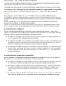 Evaluación de impacto ambiental