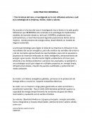 Caso practico Iberdrola