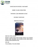 Ensayo de la pelicula: “Desde mi cielo”