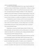 ¡Basta el maltrato escolar!