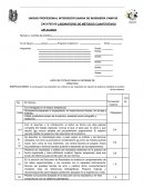 Laboratorio de métodos cuantitativos aplicados