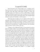 La anagnorisis en La Odisea