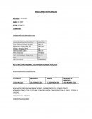 Indicaciones paciente diabetico