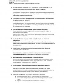 Administracion de negocios internacionales. Página 1