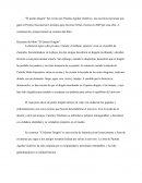 Resumen del libro "El Quinto Dragón"