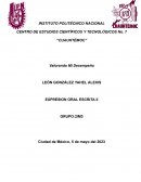 Valorando Mi Desempeño