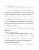 Demografía estado de Méxcio