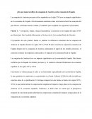 ¿De qué manera influyó la conquista de América en la economía de España?