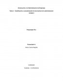 Análisis de la aplicacion de las teorias de la administración