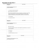 Test 1 Procesos para Desarrollar Productos y Servicios