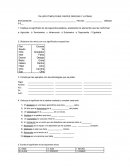 Taller etimologías: raíces griegas y latinas