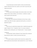 Como se hace una carta (Explicación Simple)