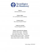 El negocio “Pizzas Alex”