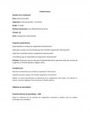 Cooperación internacional