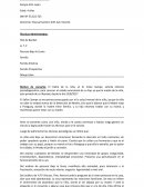 Informe psicodiagnóstico