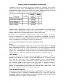 Trabajo final de ingeniería económica
