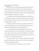 Proyecto de Inversión de Viandas Saludables