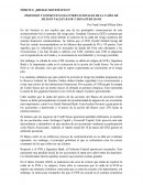 Procesos y consecuencias internacionales de la caída de Silicon Valley Bank y Signature Bank