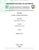 Ecología, conceptos fundamentales