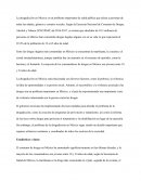 La drogadicción en México