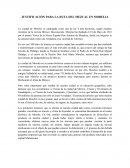 Justificación para la ruta del Mezcal en Morelia