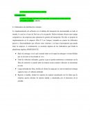 Indicadores de distribución a clientes