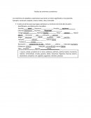 Práctica de sinónimos y antónimos