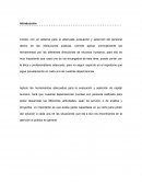 Gestión de recursos humanos